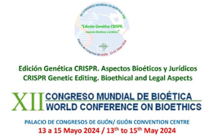 XII CONGRESO MUNDIAL BIOETICA
