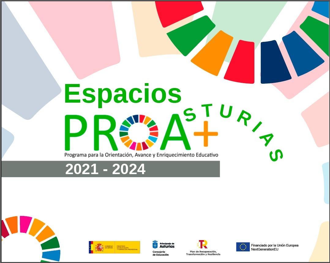 FERIA INNOVACIÓN EDUCATIVA PROA+