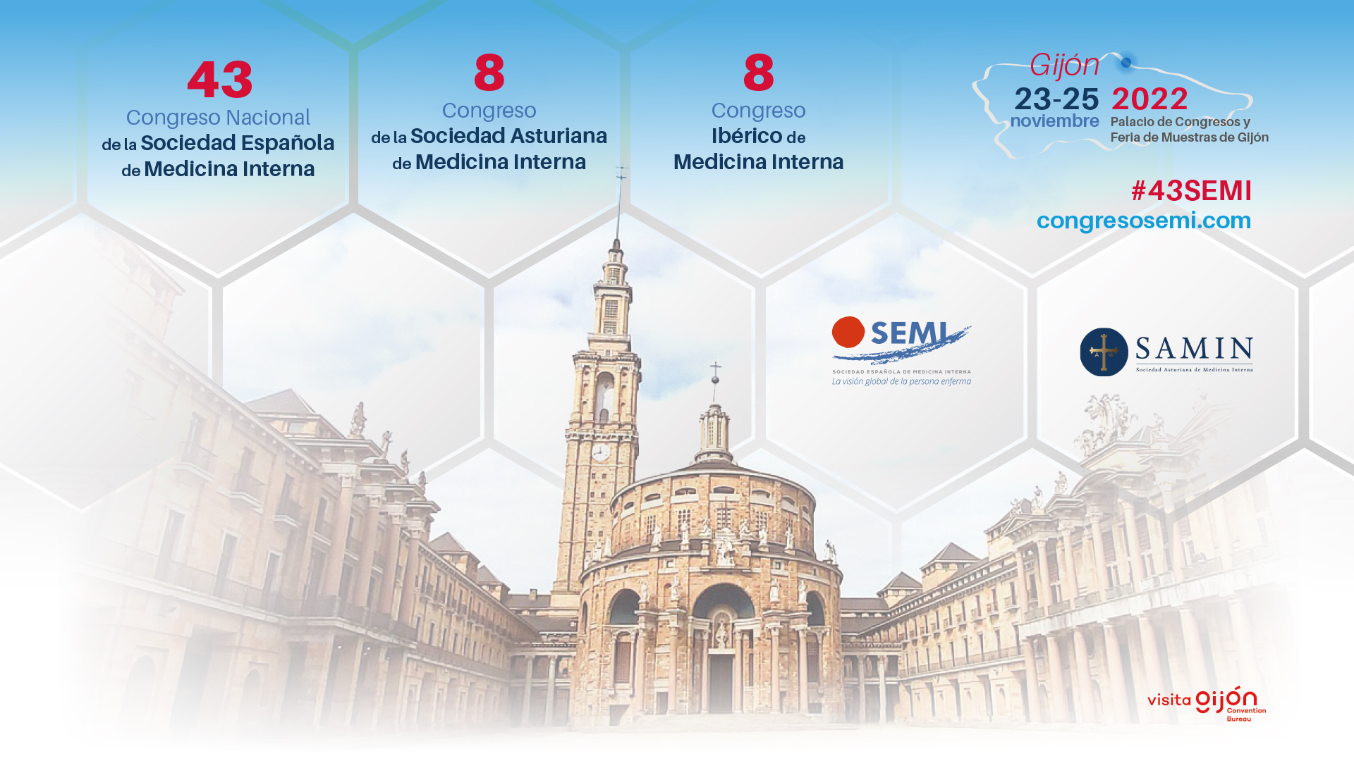 43 CONGRESO NACIONAL DE LA SEMI 