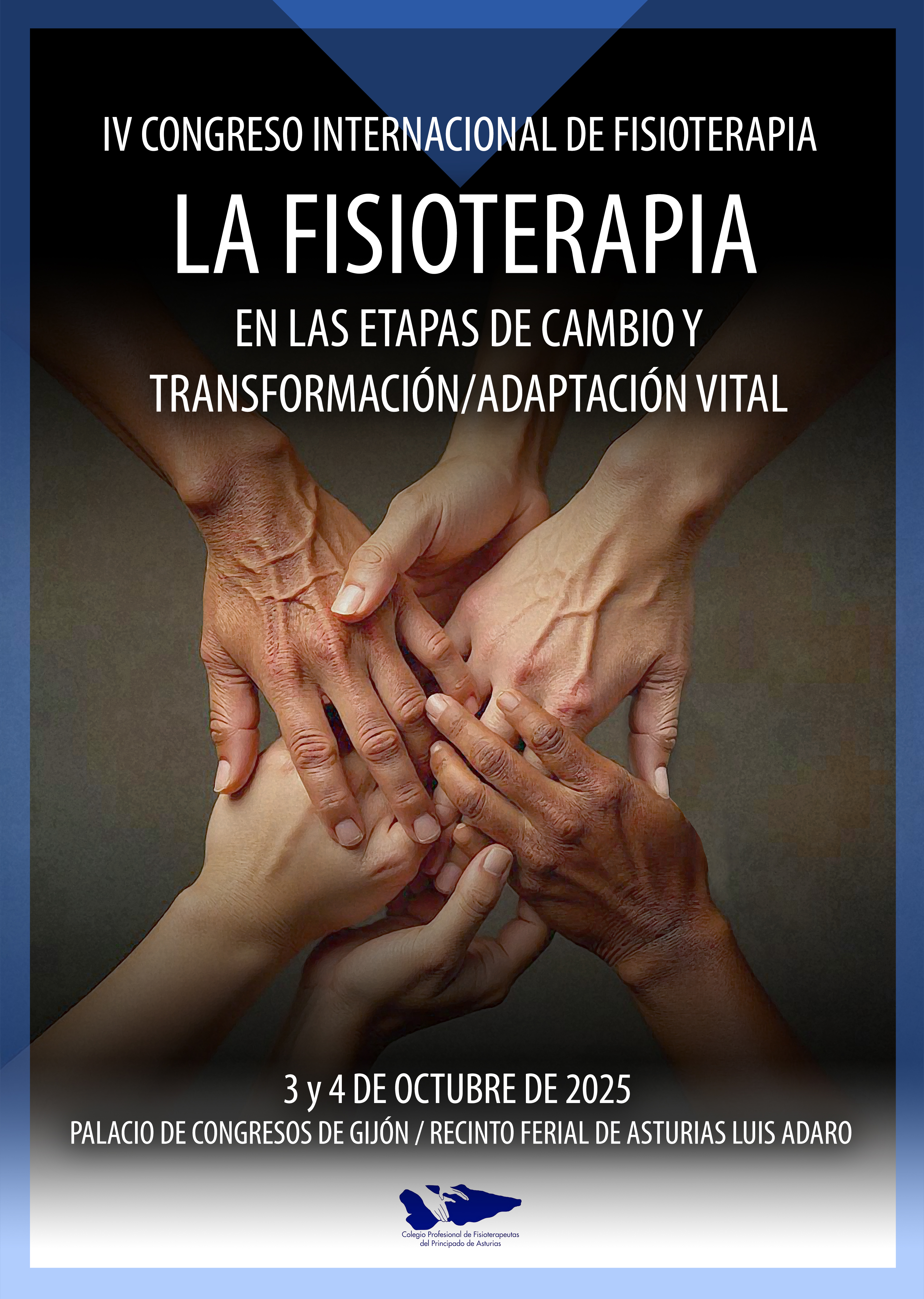 IV CONGRESO INTERNACIONAL DE FISIOTERAPIA