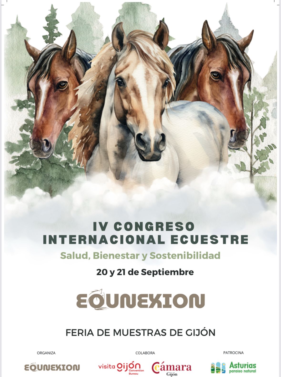 IV CONGRESO INTERNACIONAL ECUESTRE