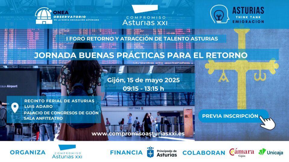 JORNADA BUENAS PRÁCTICAS PARA EL RETORNO Y ATRACCIÓN DEL TALENTO