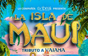 LA ISLA DE MAUI: TRIBUTO A VAIANA