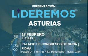 LIDEREMOS ASTURIAS
