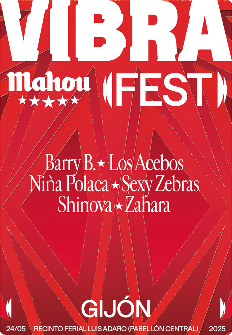 VIBRA MAHOU FEST GIJÓN