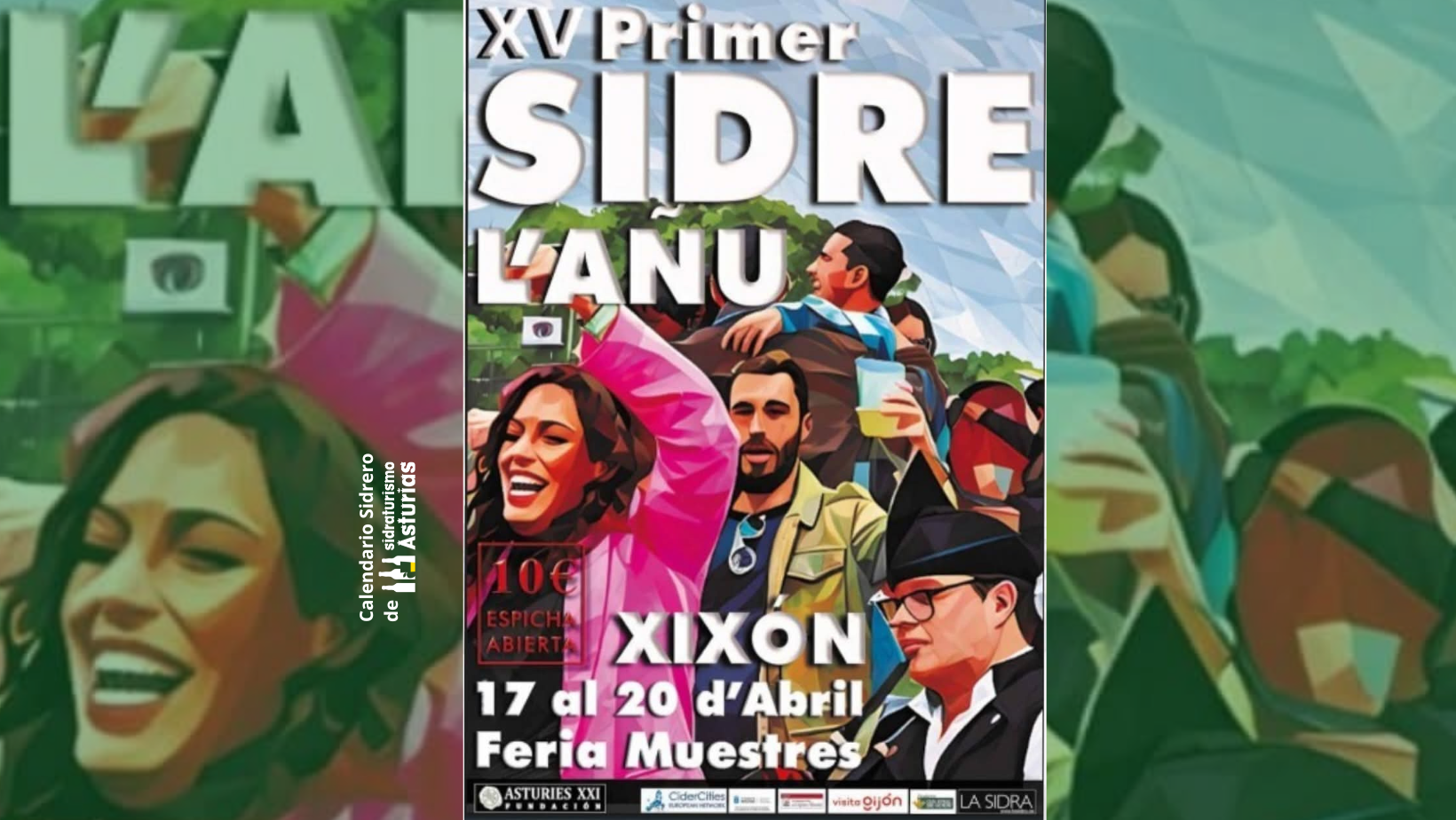 XV PRIMER SIDRE L'AÑU 2025