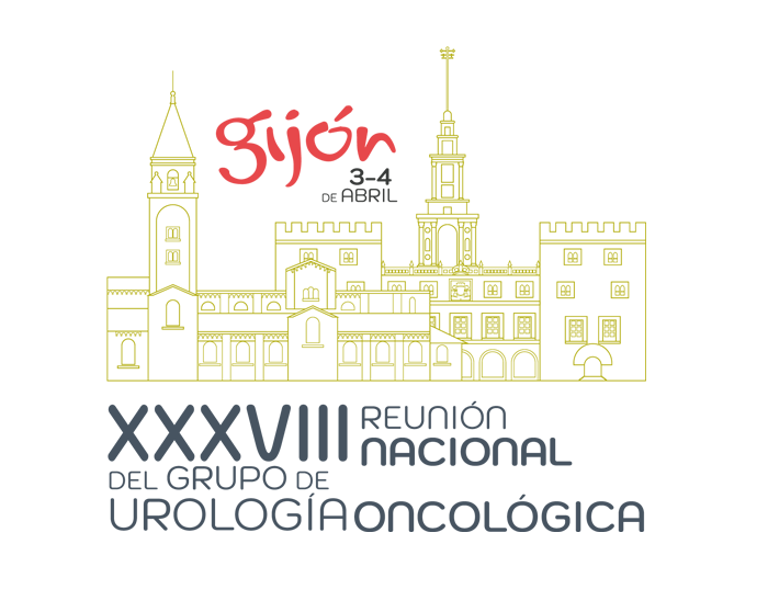 XXXVIII REUNIÓN NACIONAL DEL GRUPO DE UROLOGÍA ONCOLÓGICA