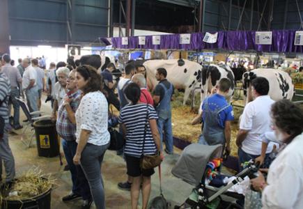 Más de 70.000 personas visitaron Agropec