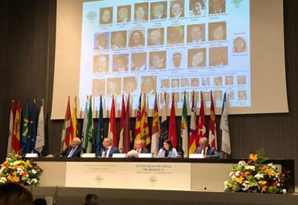 Gijón acogió la décima edición del Congreso Mundial de Bioética