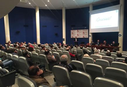 Citech reúne a más de 1500 visitantes en el Recinto Ferial Luis Adaro