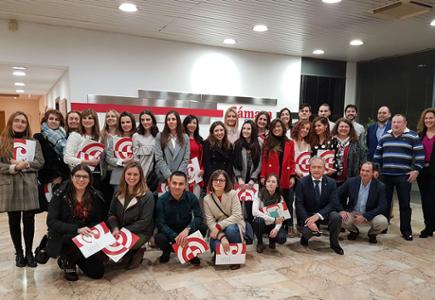 Clausura de la IV Edición del Máster en Dirección y Gestión de Recursos Humanos