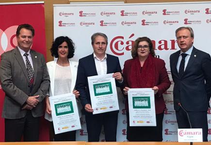 La Cámara de Comercio de Gijón y la Unión de Comerciantes del Principado de Asturias presentan el curso Mujer y Liderazgo