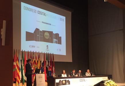 El Recinto Feral de Asturias acogió el Congreso Bienal de Secretarios, Interventores y Tesoreros Municipales
