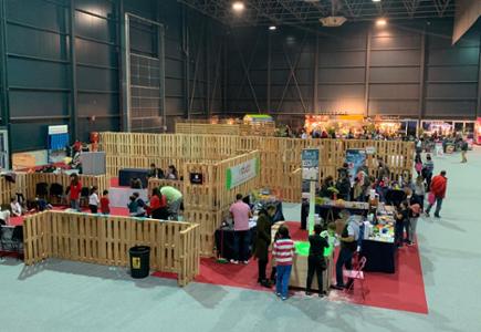 La novena edición de FIMP recibe más de 15000 visitantes