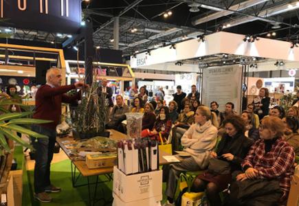 El Recinto Ferial Luis Adaro acoge el 67º Congreso de Floristas