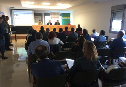 El Foro de Compras de la Cámara de Gijón analiza la nueva Ley de Contratación Pública