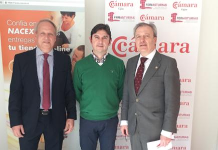 El Foro de Compras de la Cámara de Gijón analiza las oportunidades de contratación en el transporte