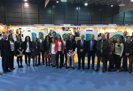 El Recinto Ferial de Asturias acogió la 17ª edición del Foro de Empleo de la Universidad de Oviedo