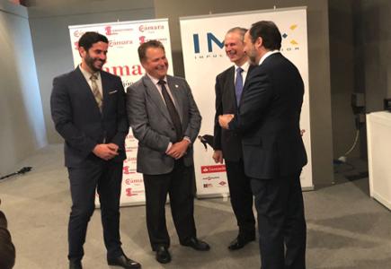 El Recinto Ferial Luis Adaro acoge la segunda edición de Imex Asturias