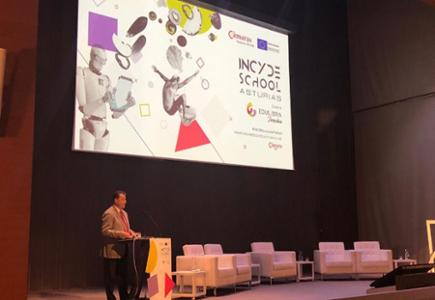 El Incyde School Asturias abordó el futuro de la industria de la salud, el deporte y la alimentación