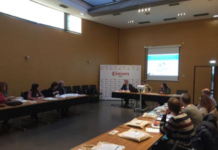 La Cámara de Gijón acoge una Jornada sobre la Propiedad Industrial