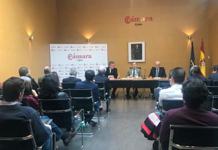 Jornada sobre retos y oportunidades de la nueva Ley de Contratos del Sector Público