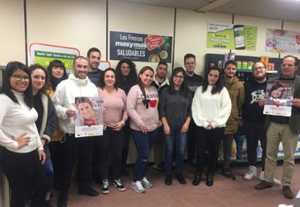 Un grupo de jóvenes del Programa Pice concluye su capacitación en Hijos de Luis Rodríguez
