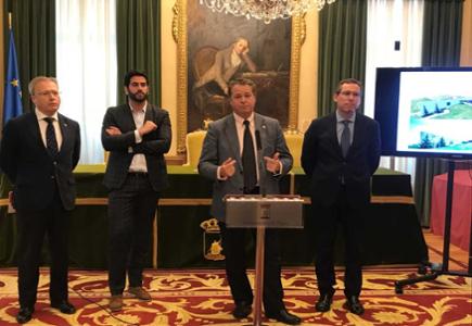 La Unión Europea financiará la incubadora Equlibria, liderada por el ayuntamiento de Gijón