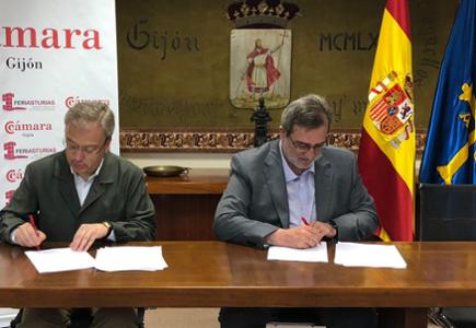 La Cámara de Gijón e ISEMCO impartirán en Asturias un Master en Dirección y Organización de Eventos