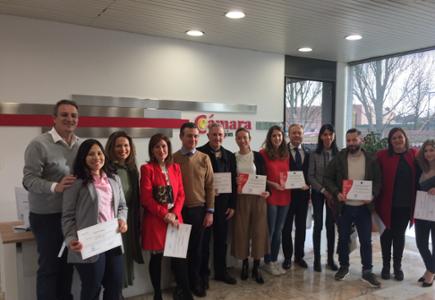 Clausura de la VII Edición del Master Social Media Asturias