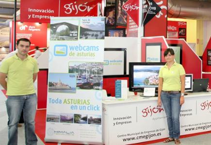 La Cámara de Gijón e Impulsa promueven la participación de emprendedores en Detiqueta