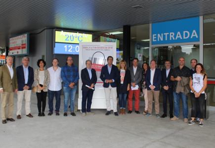 La 34ª edición de la Feria de Stocks reunió a 90 comercios en el Recinto Ferial Luis Adaro