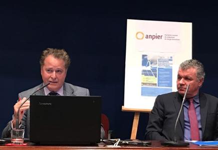 La Transición Energética a debate en la Cámara de Comercio de Gijón