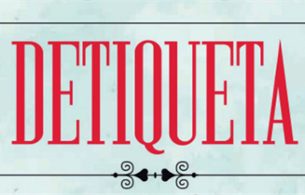 DETIQUETA (XII Salon de las Bodas y Celebraciones) 