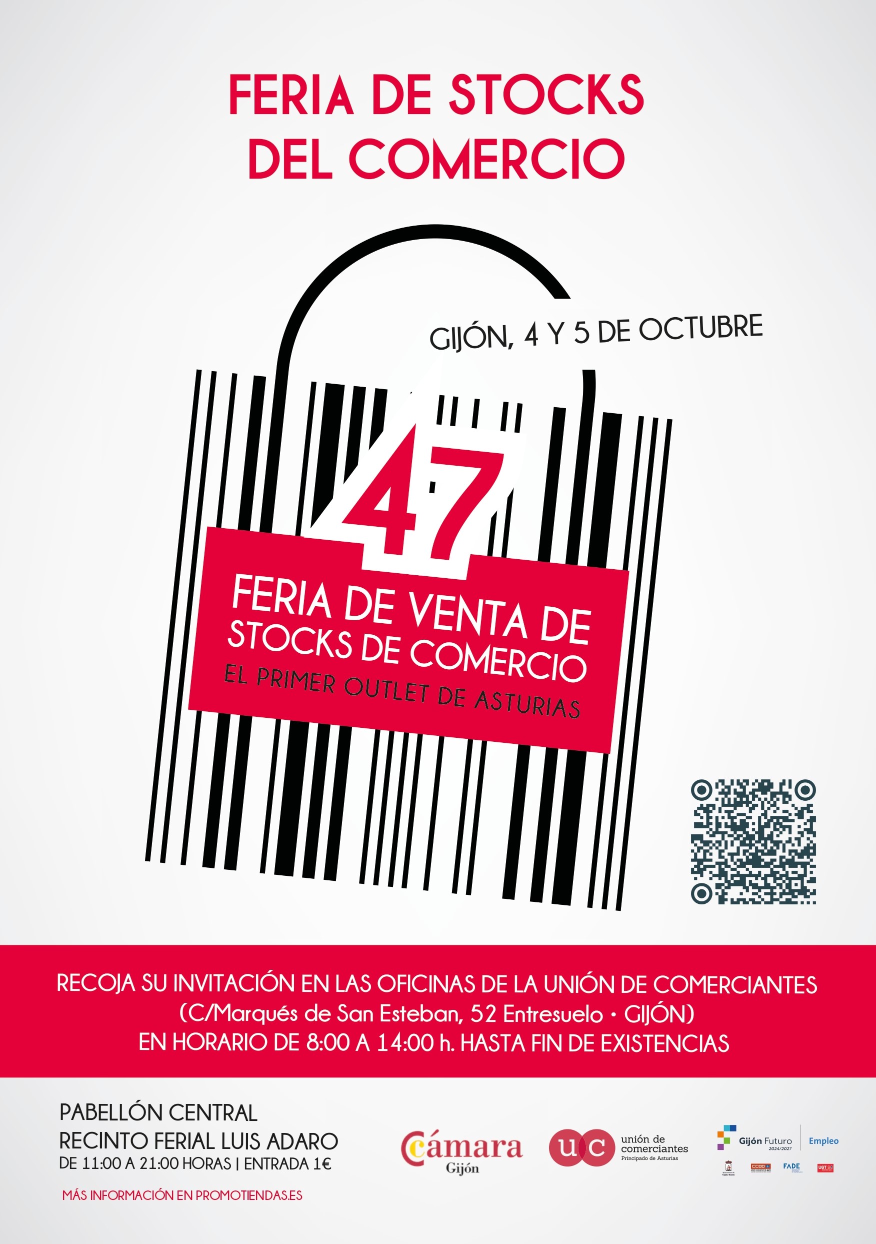 47 FERIA DE STOCKS DEL COMERCIO
