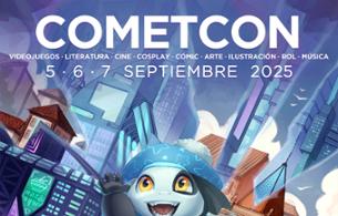 COMETCON 2025