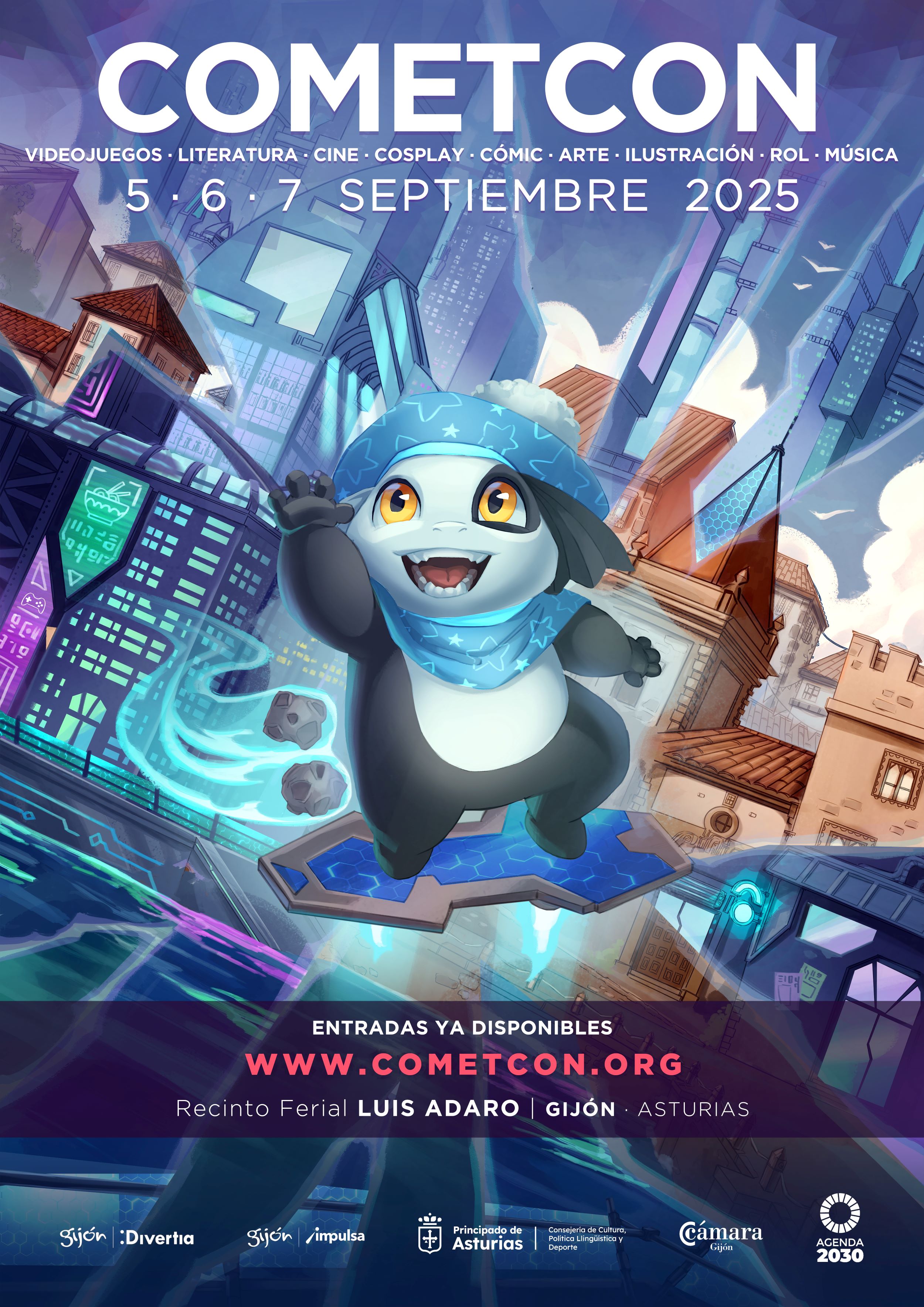 COMETCON 2025