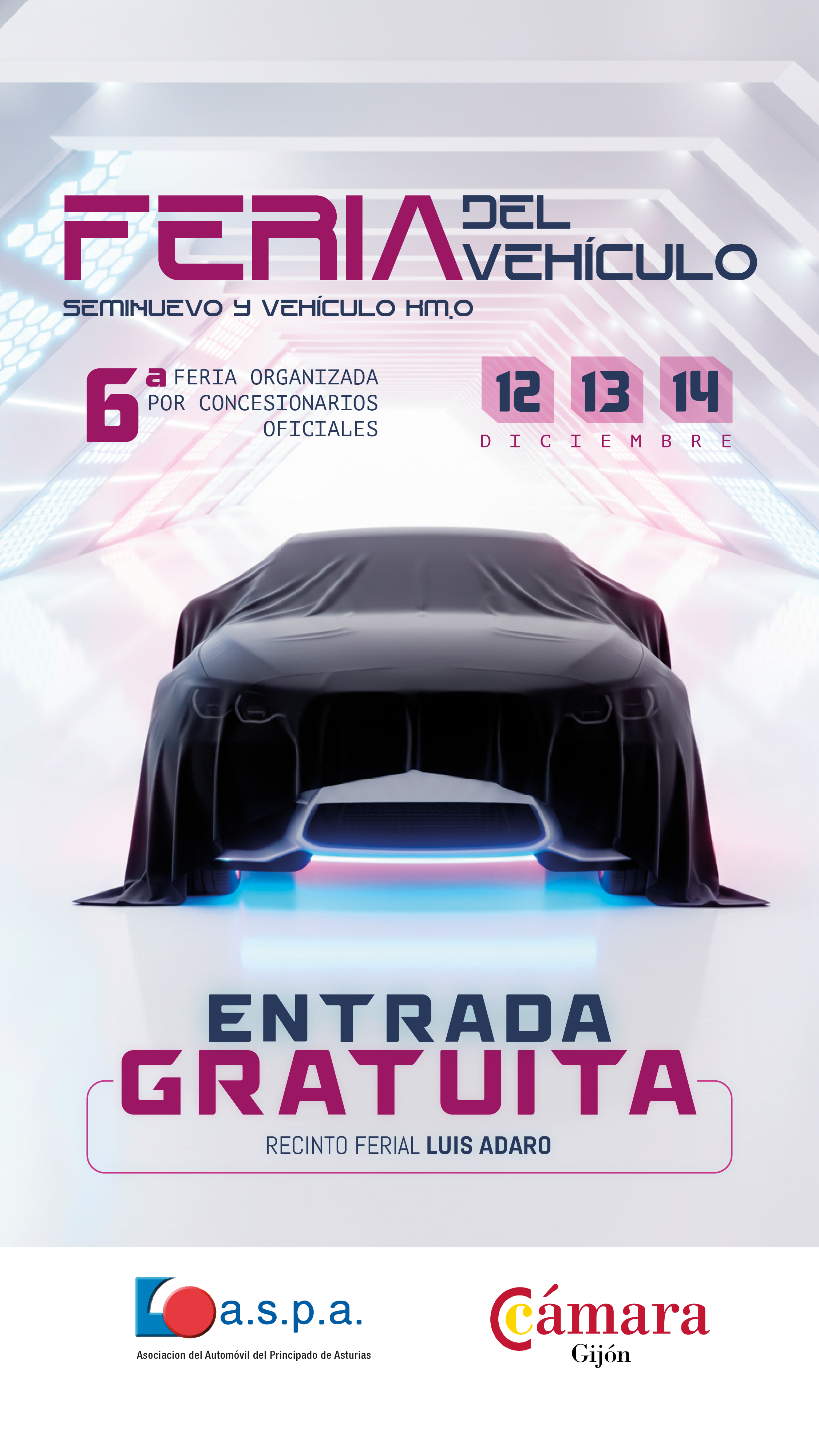 6ª FERIA DEL VEHÍCULO SEMINUEVO Y KM.0