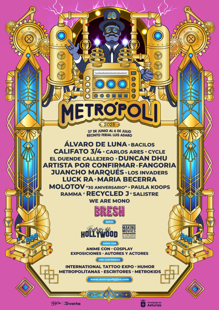 METROPOLI 2025