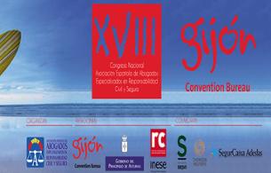 18 CONGRESO NACIONAL DE LA ASOCIACIÓN ESPAÑOLA DE ABOGADOS ESPECIALIZADOS EN RESPONSABILIDAD CIVIL