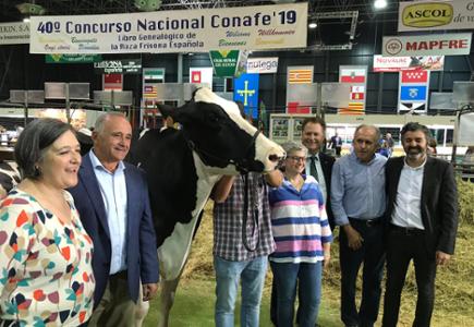 Agropec cierra su 33ª edición con mas de 75.000 visitantes