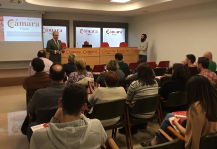 La Cámara de Comercio de Gijón analiza el Big Data como herramienta de valor para las empresas