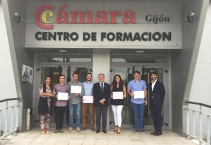 Clausura de la IV edición del Programa Superior de Experto en Gestión de Proyectos