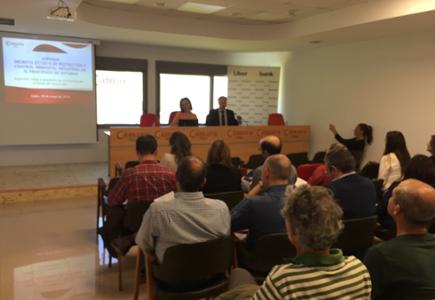 La Cámara de Comercio de Gijón acoge la presentación del Decreto de Protección y Control Ambiental Industrial del Principado
