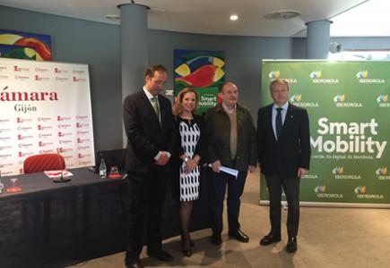 Jornada sobre autoconsumo y movilidad eléctrica.