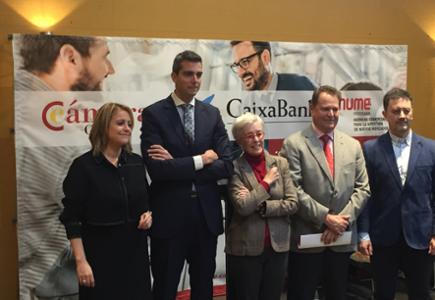 Clausura del Programa Nuevos Mercados en la Cámara de Comercio de Gijón