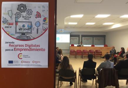 Jornada de Networking para jóvenes emprendedores