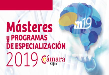 La Cámara de Comercio de Gijón inicia el curso académico con una amplia oferta de programas de especialización