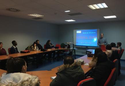 Fomenta Joven trabaja ya con 60 jóvenes en el desarrollo de su Vidness Plan