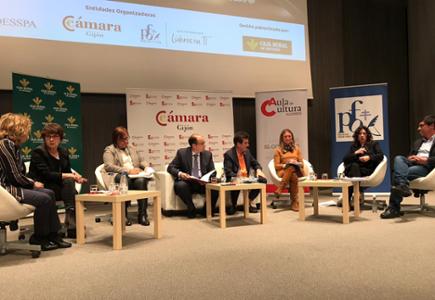 El envejecimiento activo en Asturias a debate en el Recinto Ferial Luis Adaro
